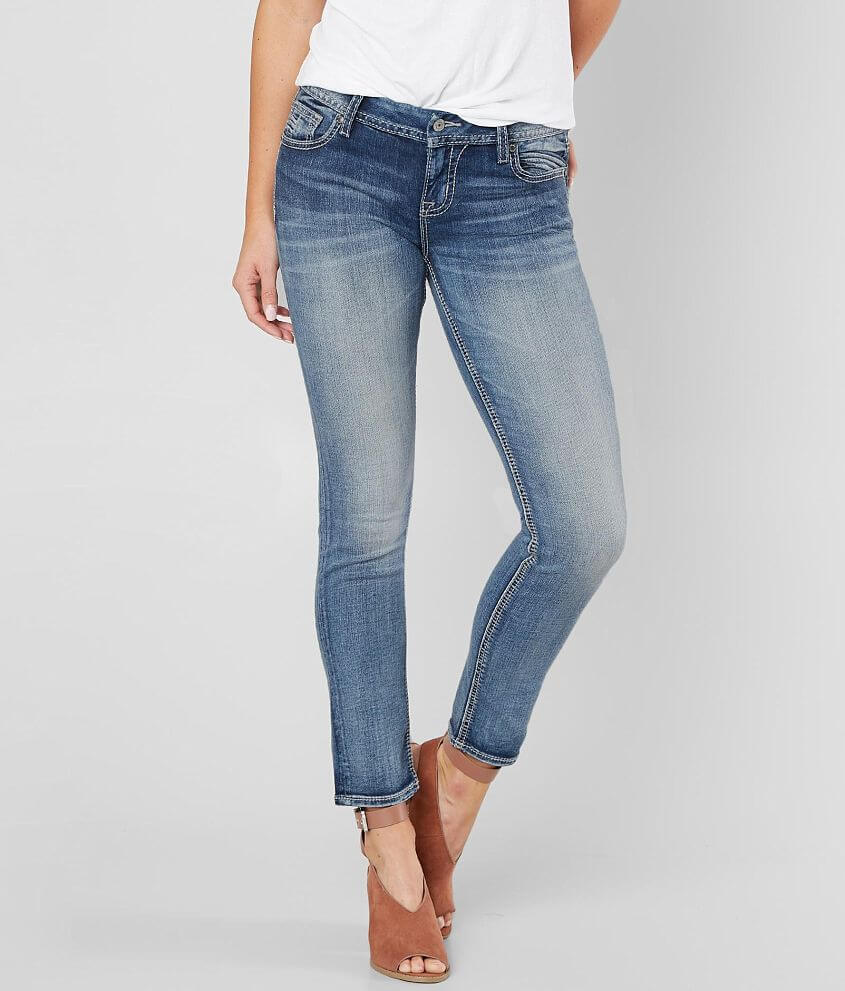 Miss Me Select Easy Skinny Stretch Jean - Women's Jeans in Med 439 | Buckle