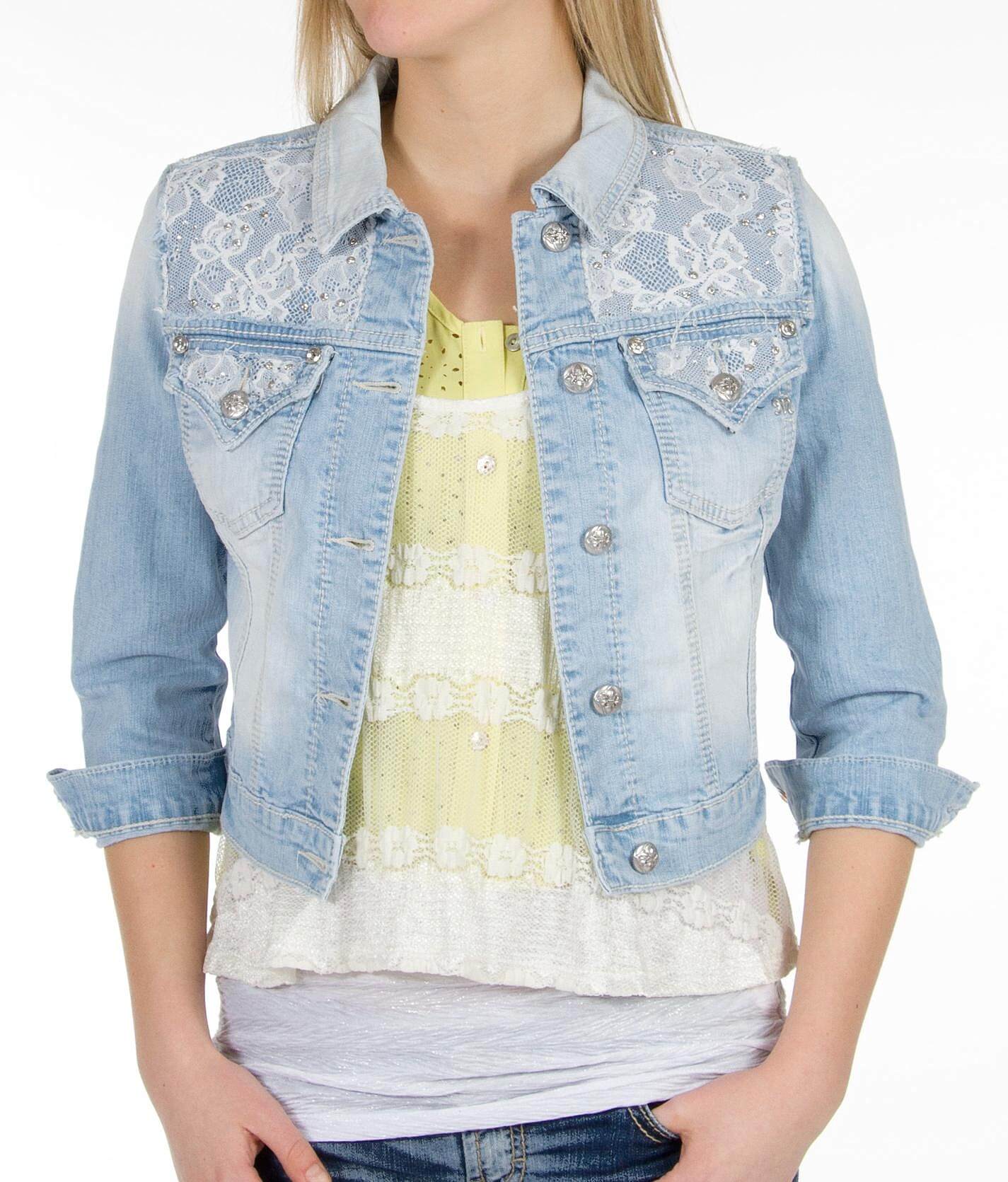 denim jacket near me