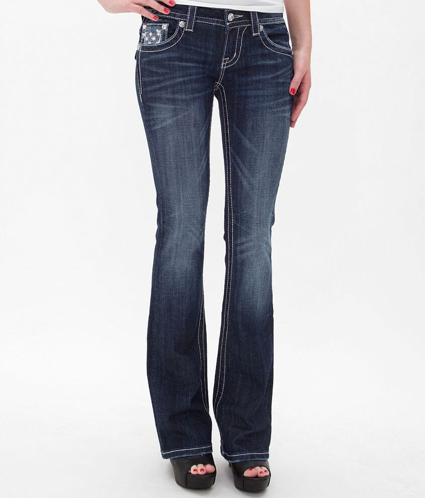 Miss Me Boot Stretch Jean - Women's Jeans in DK 269 | Buckle