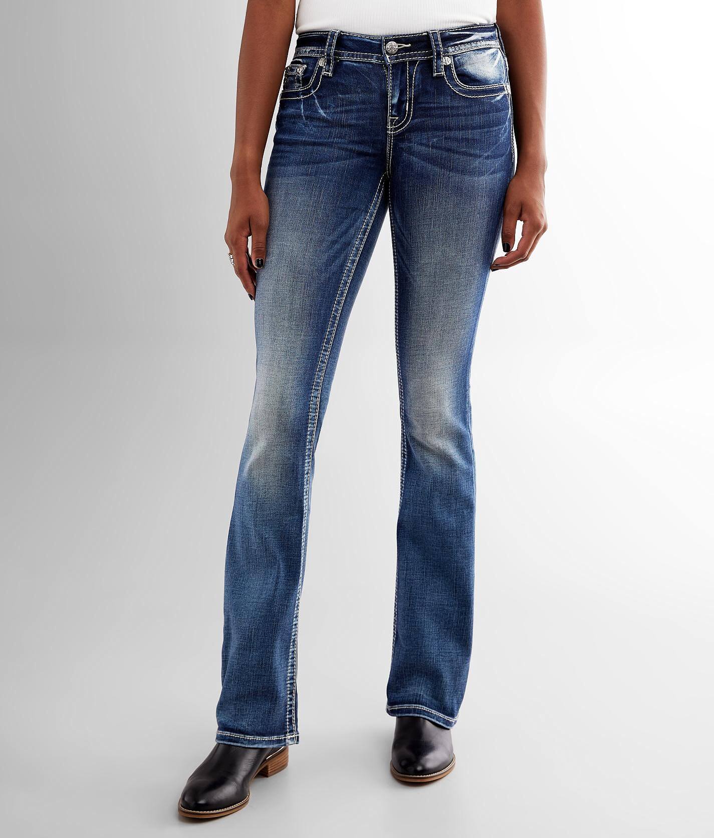 mens straight leg jeans uk