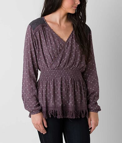 Miss Me Peplum Top MISC_DETAIL_1