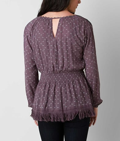 Miss Me Peplum Top MISC_DETAIL_2