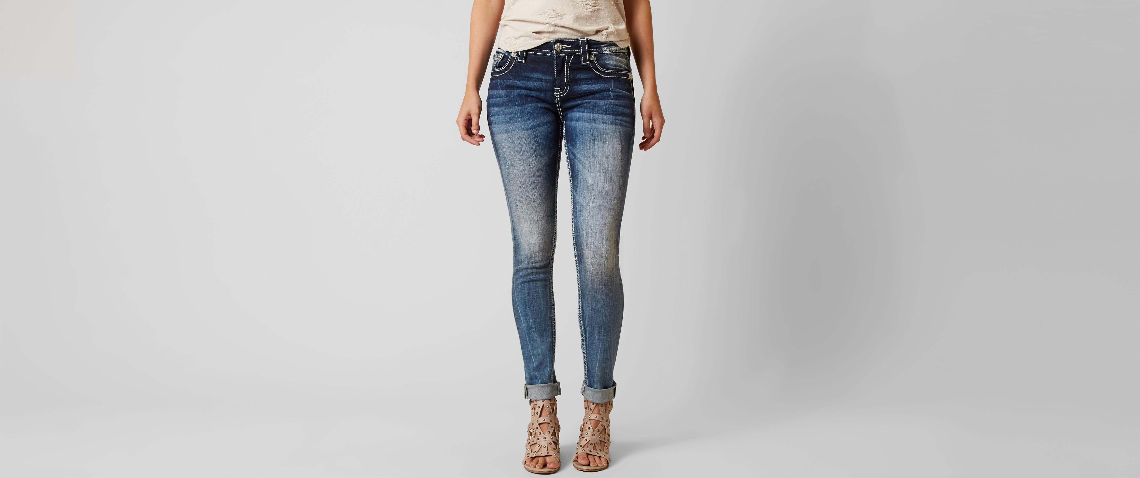 Tall Women's Skinny Jeans