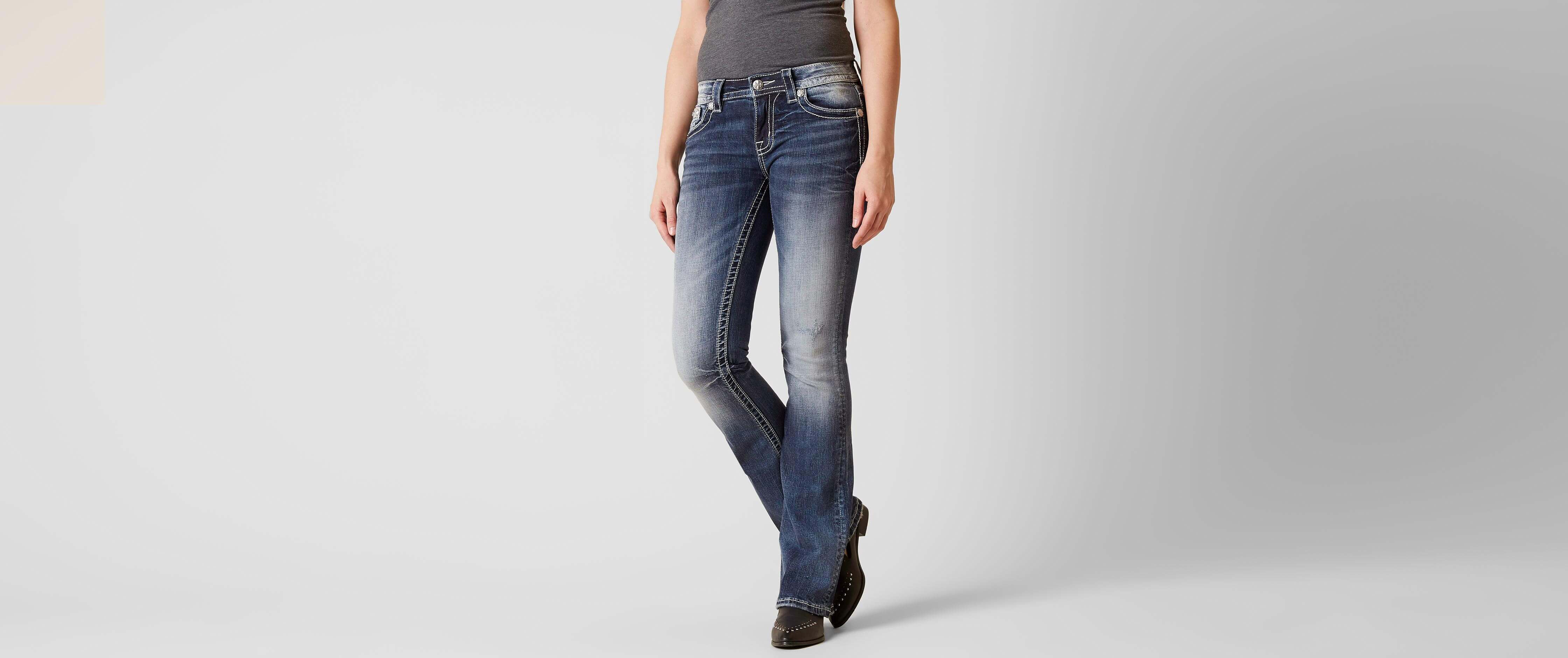 miss me jeans stretch