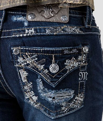 Miss Me Mid-Rise Standard Boot Stretch Jean BACK_POCKET