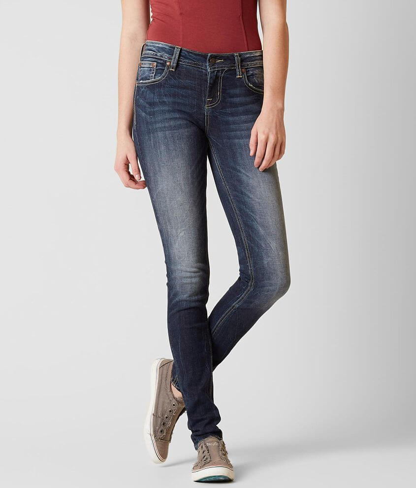 Miss Me Select Standard Skinny Stretch Jean front view