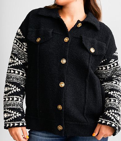 Miss Me Wubby Printed Jacket MISC_DETAIL_1