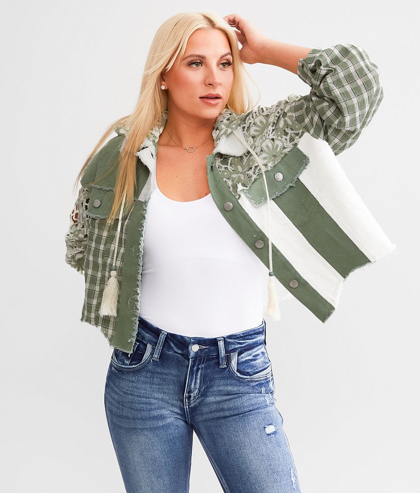 Denim Jacket – Misses and Women's