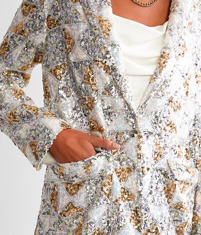 Miss Me Sequin Blazer MISC_DETAIL_1