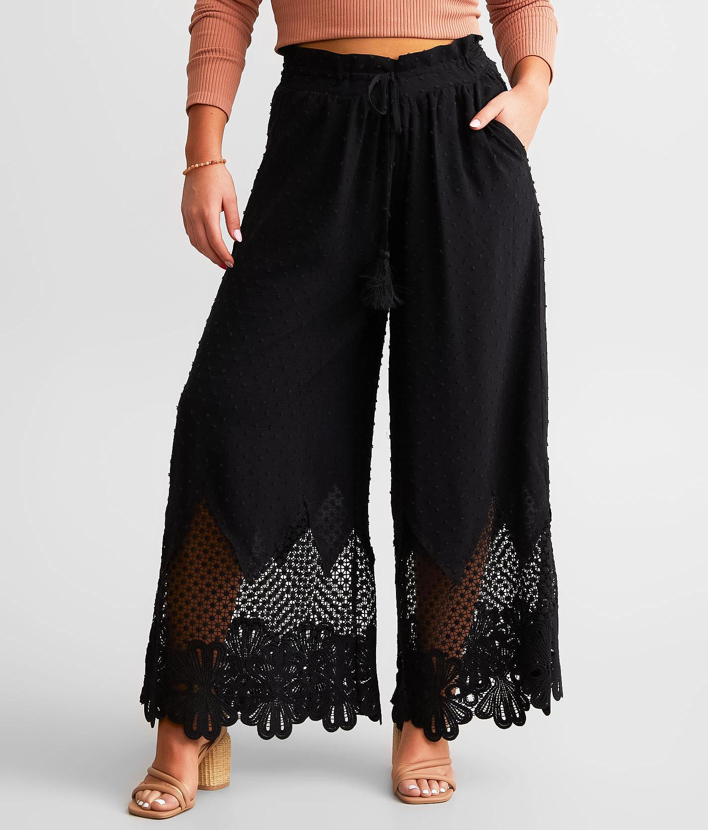 【IONSEOUL】Point lettering brushed wide pants 5FM0113 IONSEOUL(アイオンソウル) スウェットパンツ(メンズ) - 海外通販