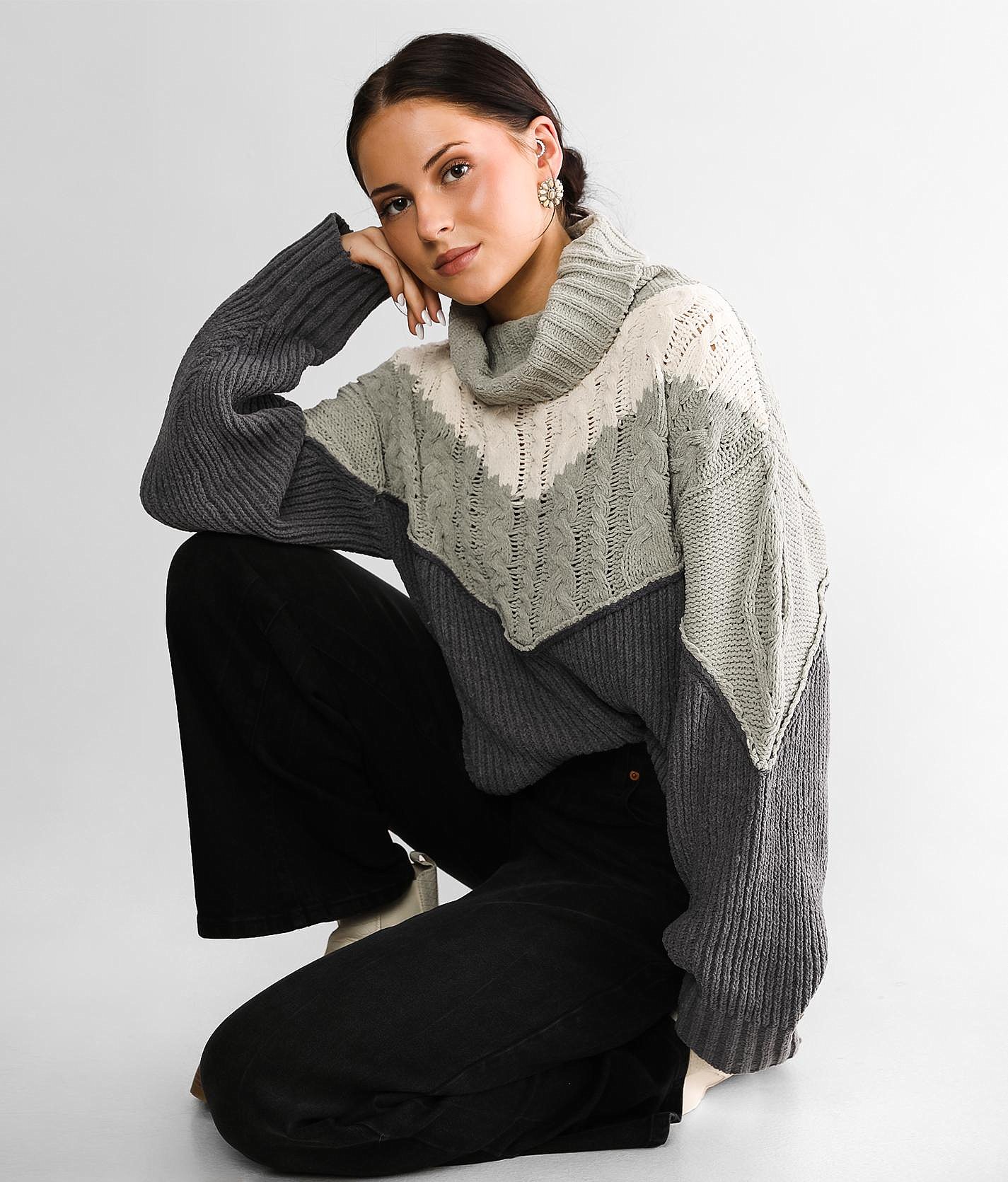 Rag & Bone Cable-Knit Elizabeth Sweater | Harrods SE