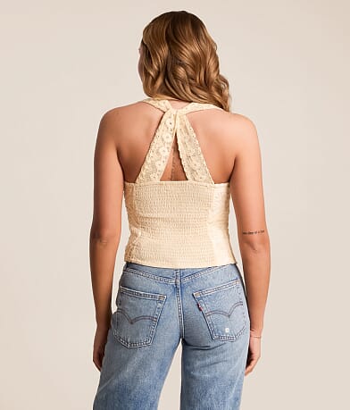 Crochet Vest thumbnail 2
