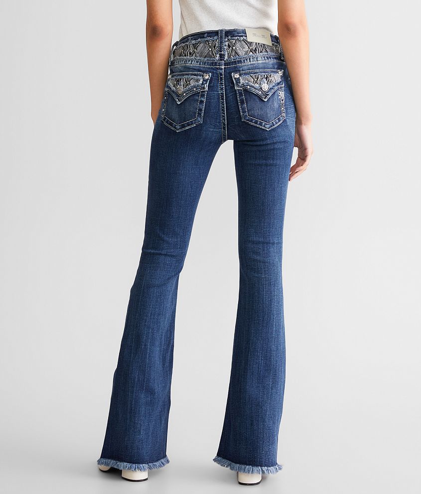 Miss Me Flare and bell bottom jeans for Women