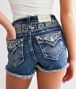 Sunshine shorts miss hot me