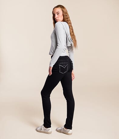 Miss Me High Rise Skinny Stretch Jean front view