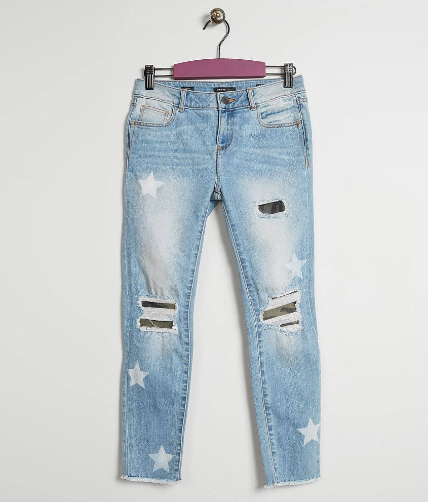 Girls - Miss Me Skinny Stretch Jean front view