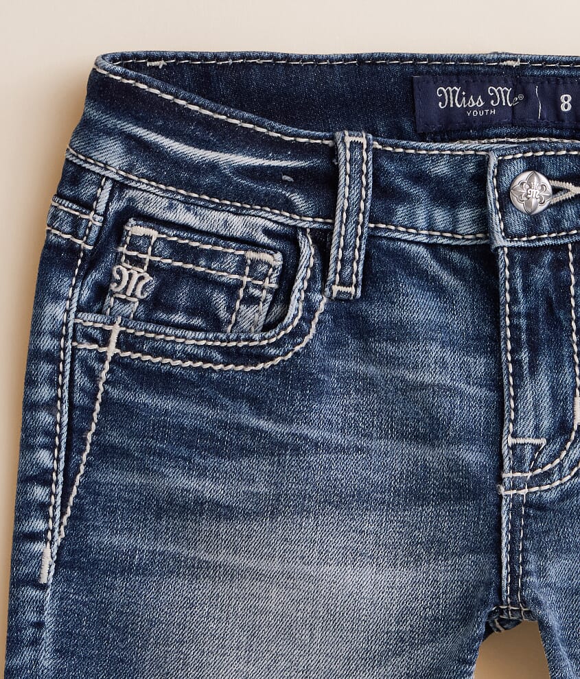 Girls - Mid-Rise Stretch Short