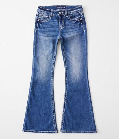 Buy Split Hem Flare Jeans for Kids in Winnipeg