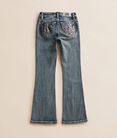 Girls - Boot Stretch Jean thumbnail 2
