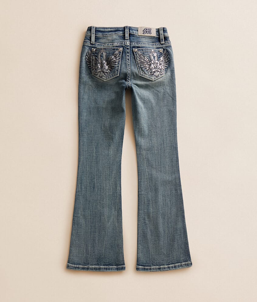 Girls - Boot Stretch Jean