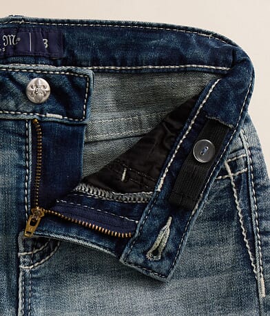 Girls - Boot Stretch Jean thumbnail 6