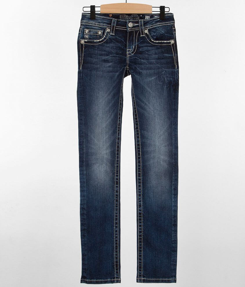 Girls - Miss Me Skinny Jean front view