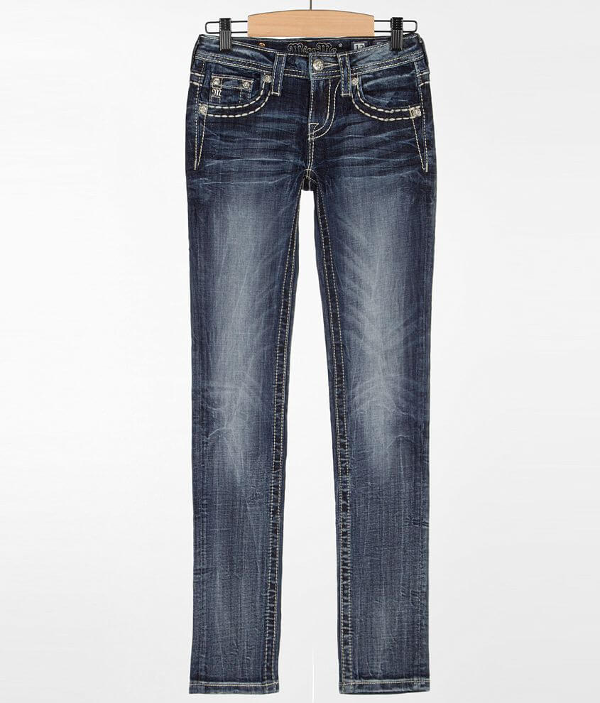 Girls embellished sale jeans