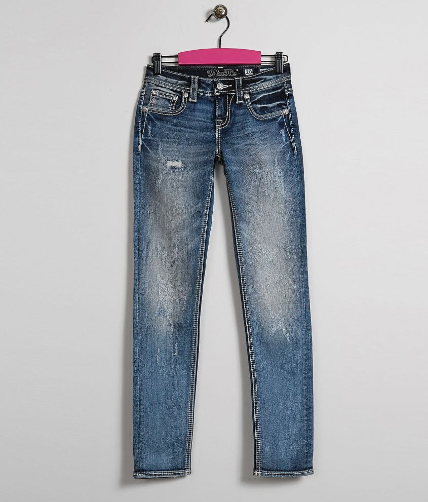 Girls - Miss Me Skinny Stretch Jean front view