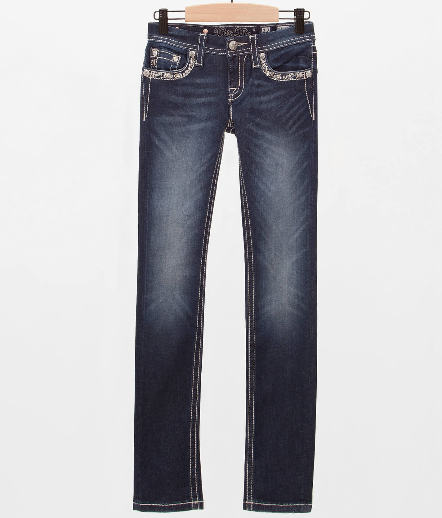 size 8 in miss me jeans