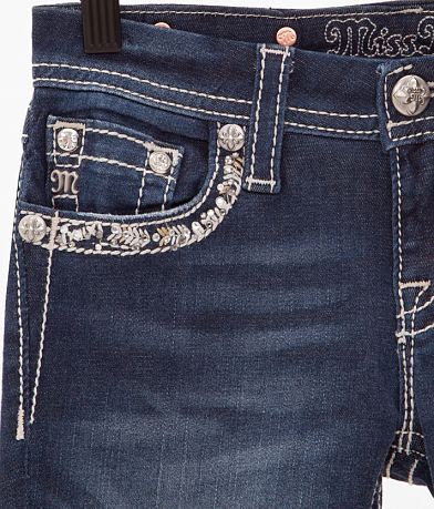Miss Me Girls - Skinny Jean FRONT_POCKET