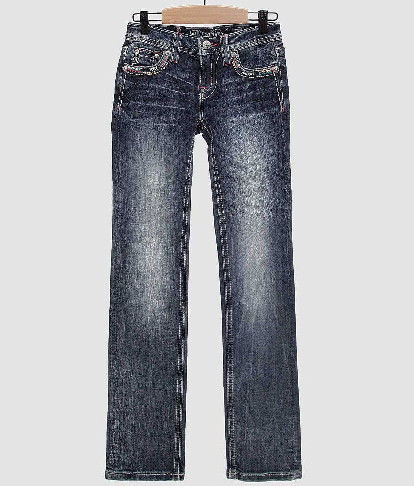 Girls - Miss Me Skinny Jean front view
