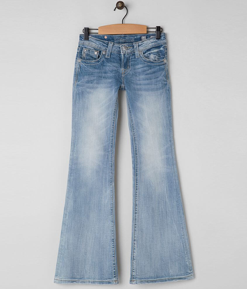 Miss me hotsell wide leg jeans