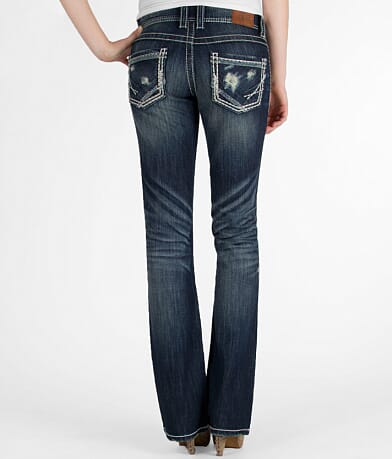BKE Culture Stretch Jean BACK