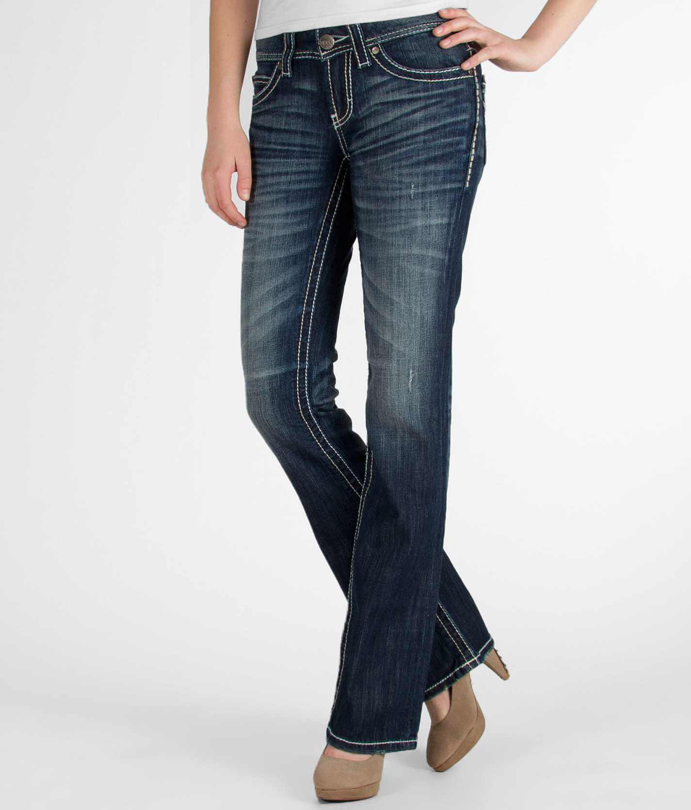 mens active waist jeans