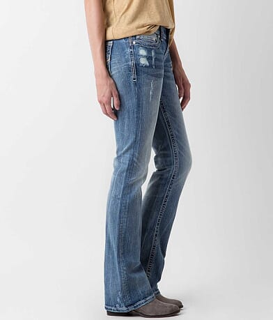 BKE Sabrina Boot Stretch Jean full right side view