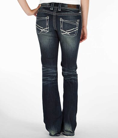 BKE Culture Boot Stretch Jean misc detail 1 view