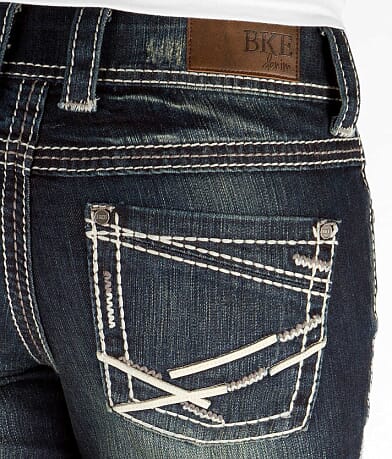BKE Culture Boot Stretch Jean misc detail 4 view
