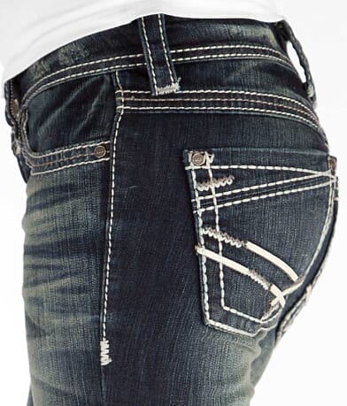 BKE Culture Boot Stretch Jean misc detail 5 view