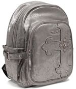 Miss Me Metallic Backpack - Women display picture 1