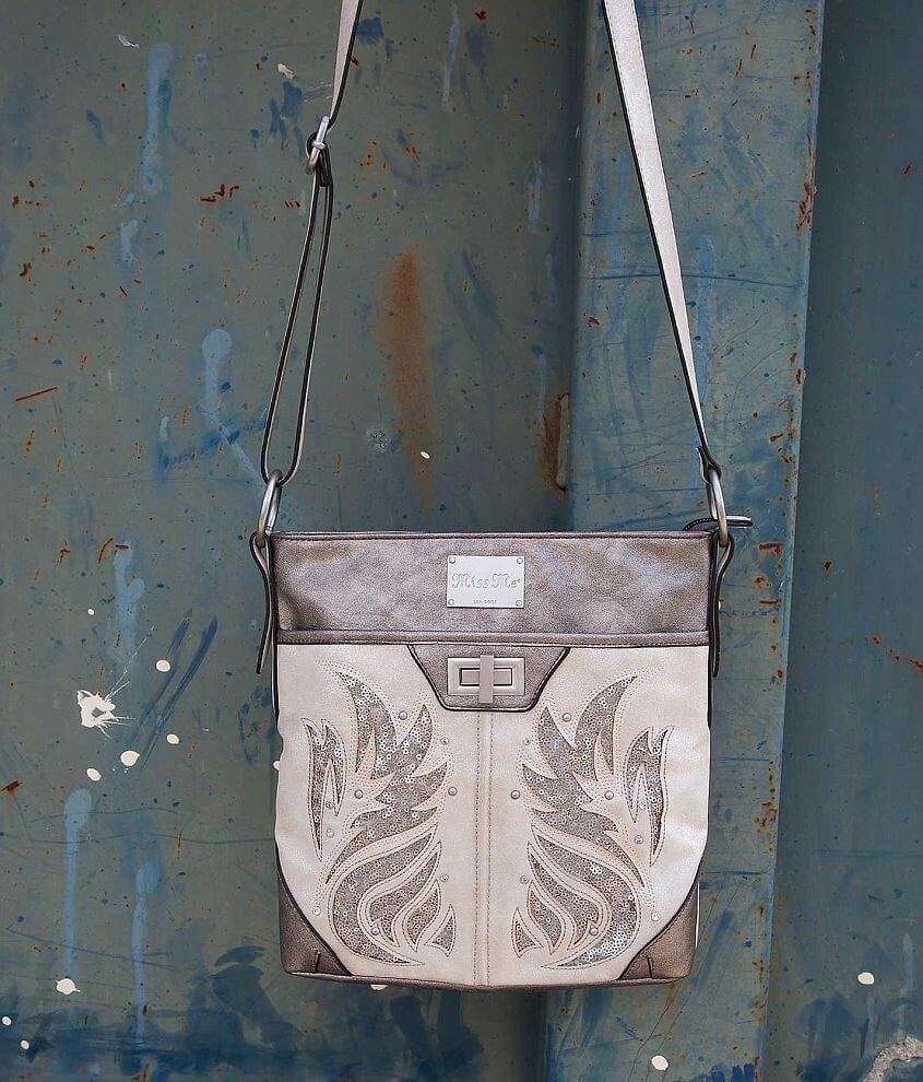 Miss Me Crossbody Purse front view