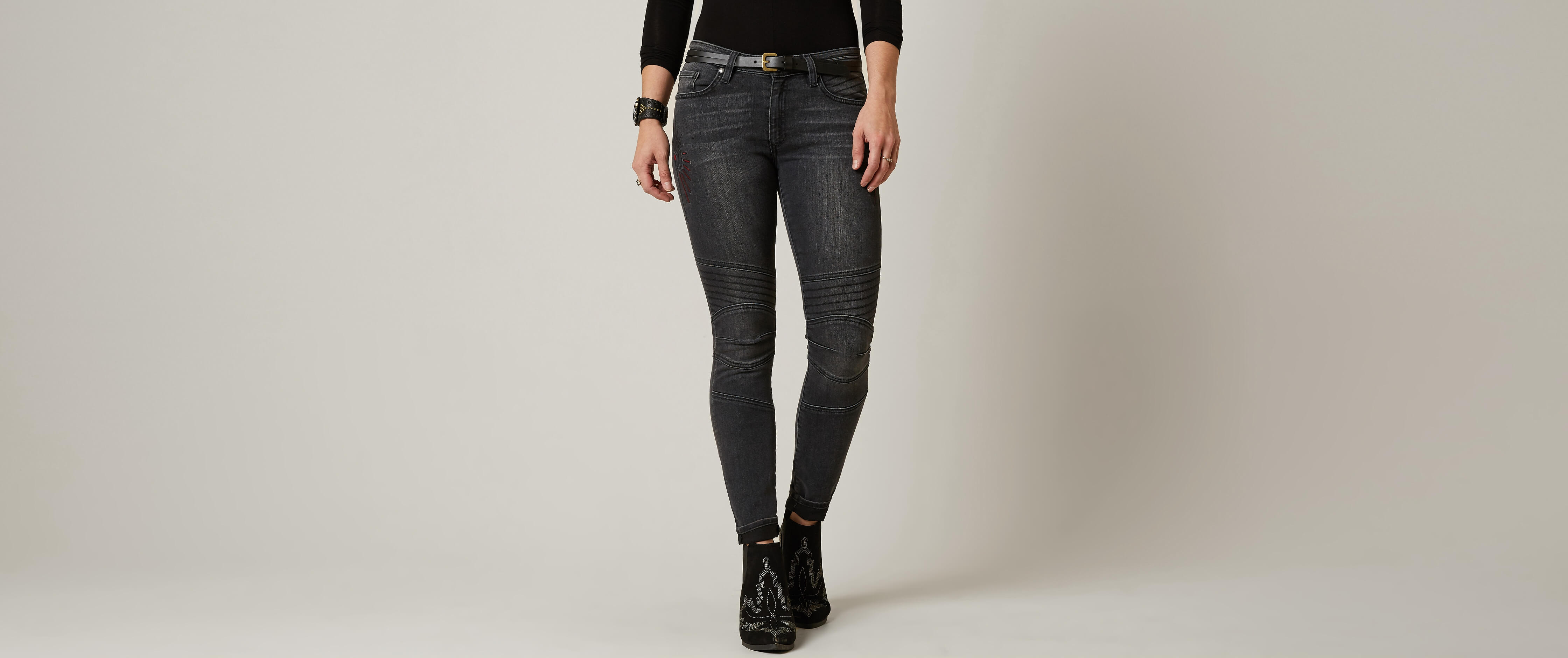 miss me black skinny jeans