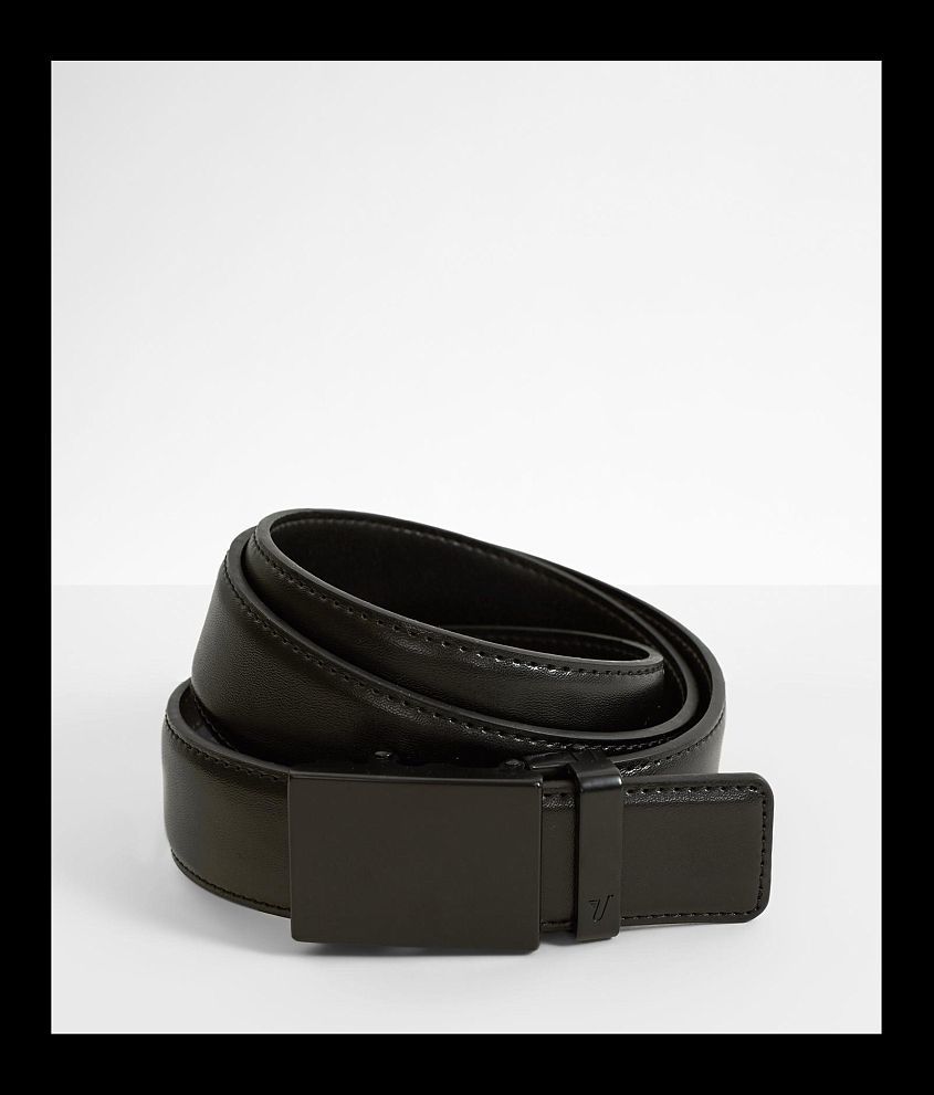 Mission Belt Swat Leather Belt - Men's Belts in Black | Buckle