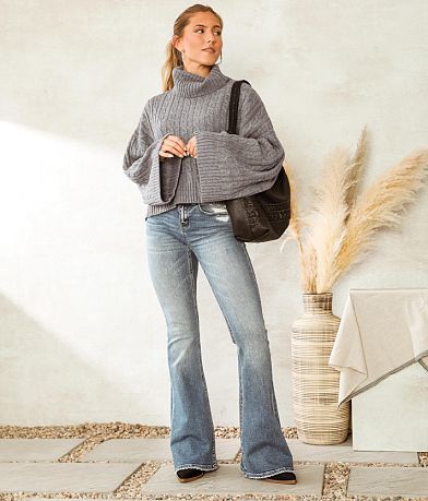 Willow &amp; Root Cable Knit Boxy Sweater MISC_DETAIL_2