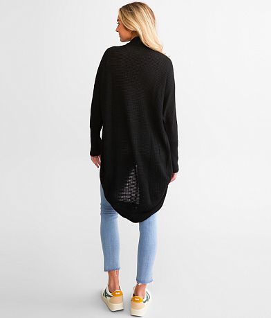 mittoshop Cocoon Cardigan Sweater BACK