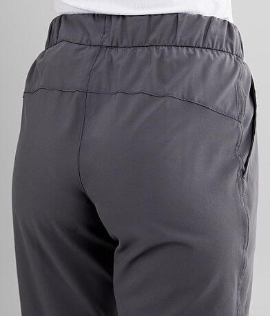 Mono B Tapered Athletic Stretch Wind Pant misc detail 1 view