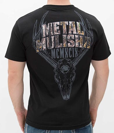 Metal Mulisha Six Point T-Shirt misc detail 1 view