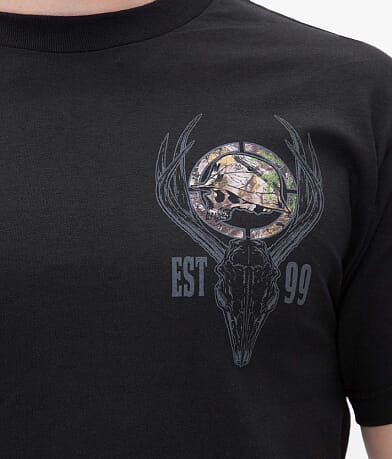 Metal Mulisha Six Point T-Shirt misc detail 2 view