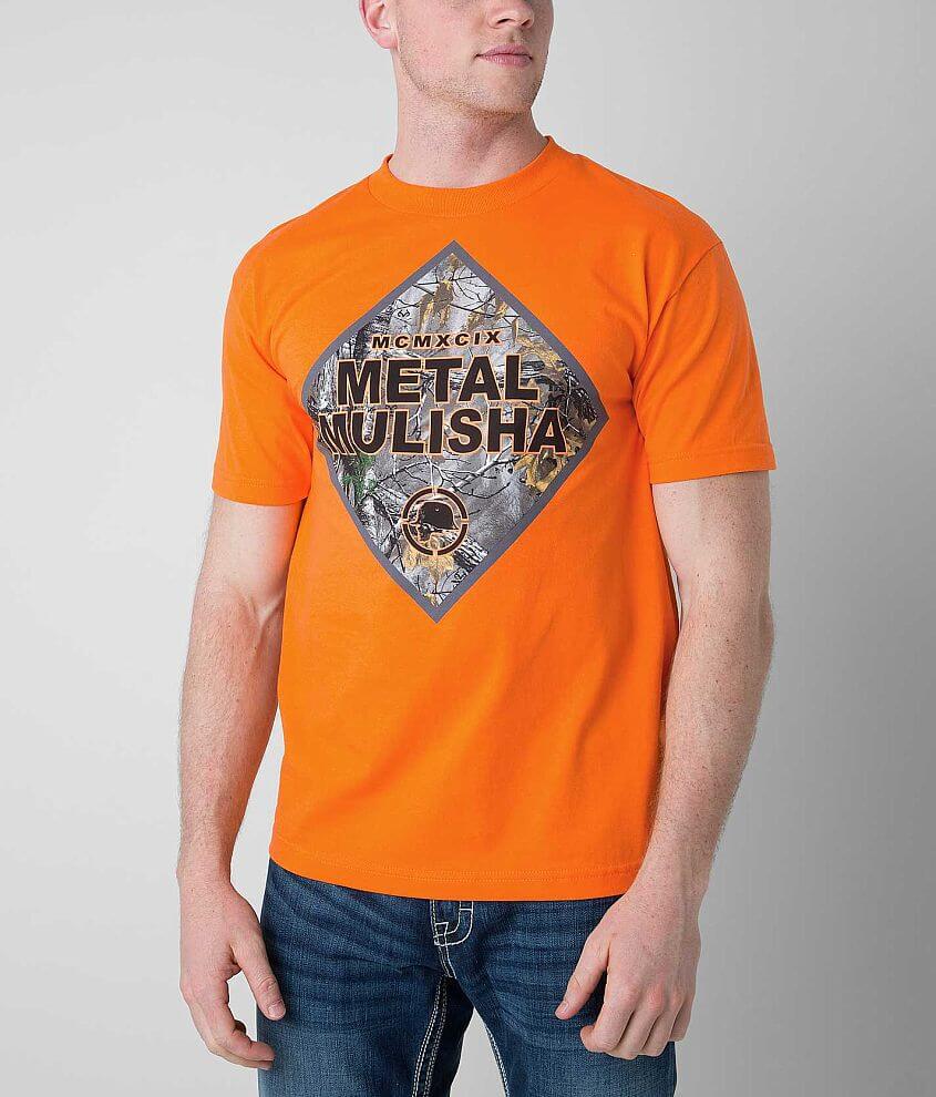 Metal Mulisha Construct T-Shirt front view