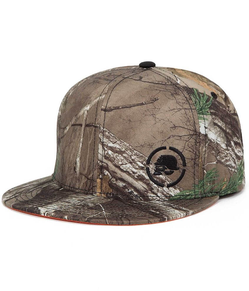 Metal Mulisha Taunt Hat Men s Hats in Camo Buckle