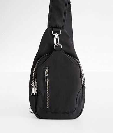  Solid Sling Backpack front view